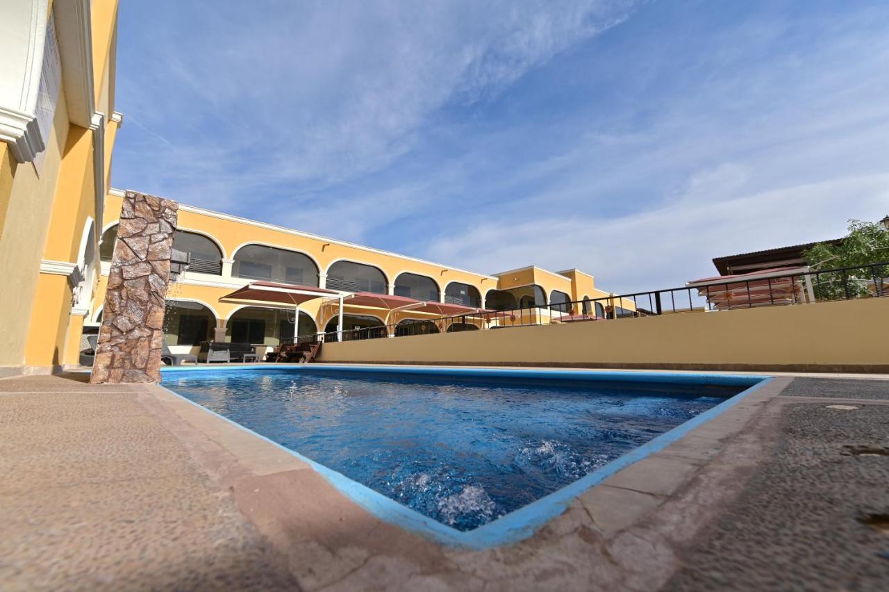 Torreón Hotel San Ignacio Inn מראה חיצוני תמונה