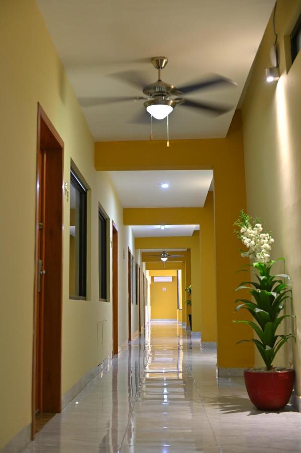 Torreón Hotel San Ignacio Inn מראה חיצוני תמונה