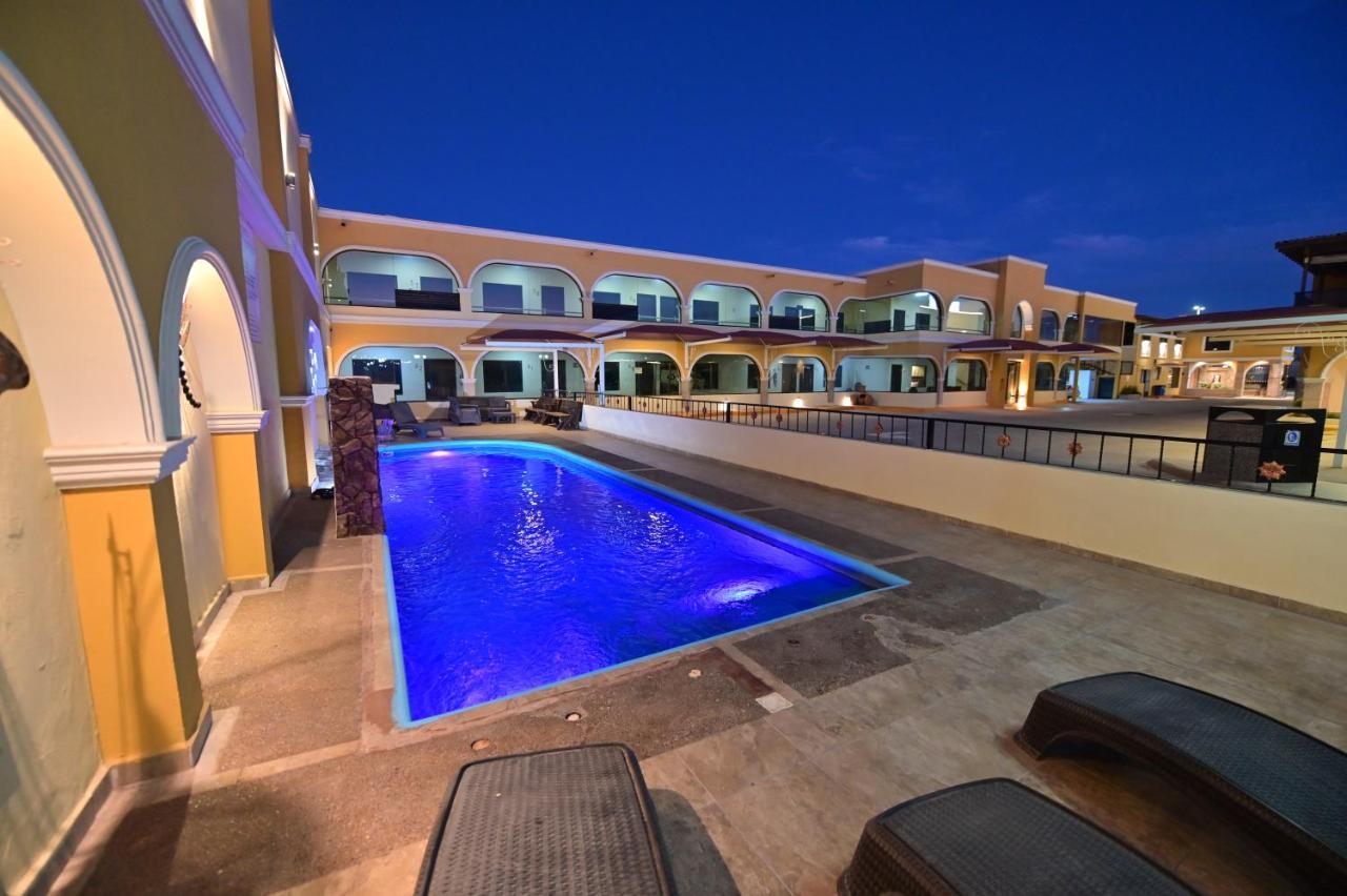Torreón Hotel San Ignacio Inn מראה חיצוני תמונה
