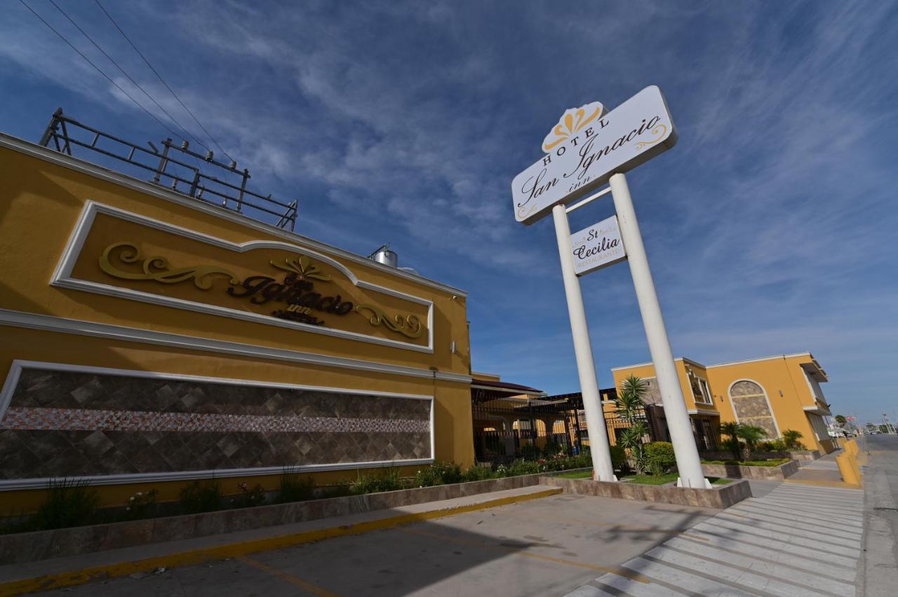 Torreón Hotel San Ignacio Inn מראה חיצוני תמונה