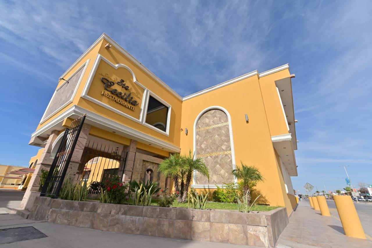 Torreón Hotel San Ignacio Inn מראה חיצוני תמונה
