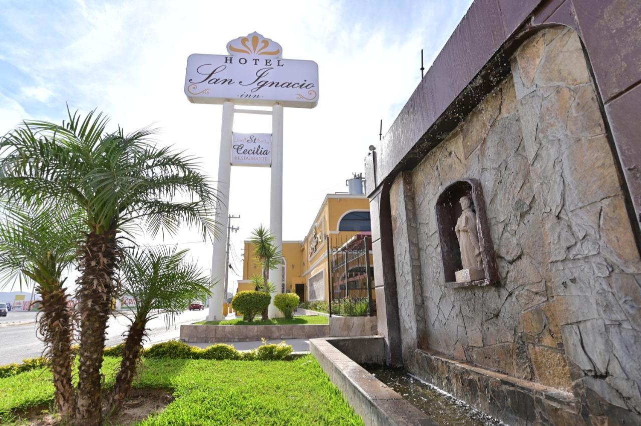 Torreón Hotel San Ignacio Inn מראה חיצוני תמונה