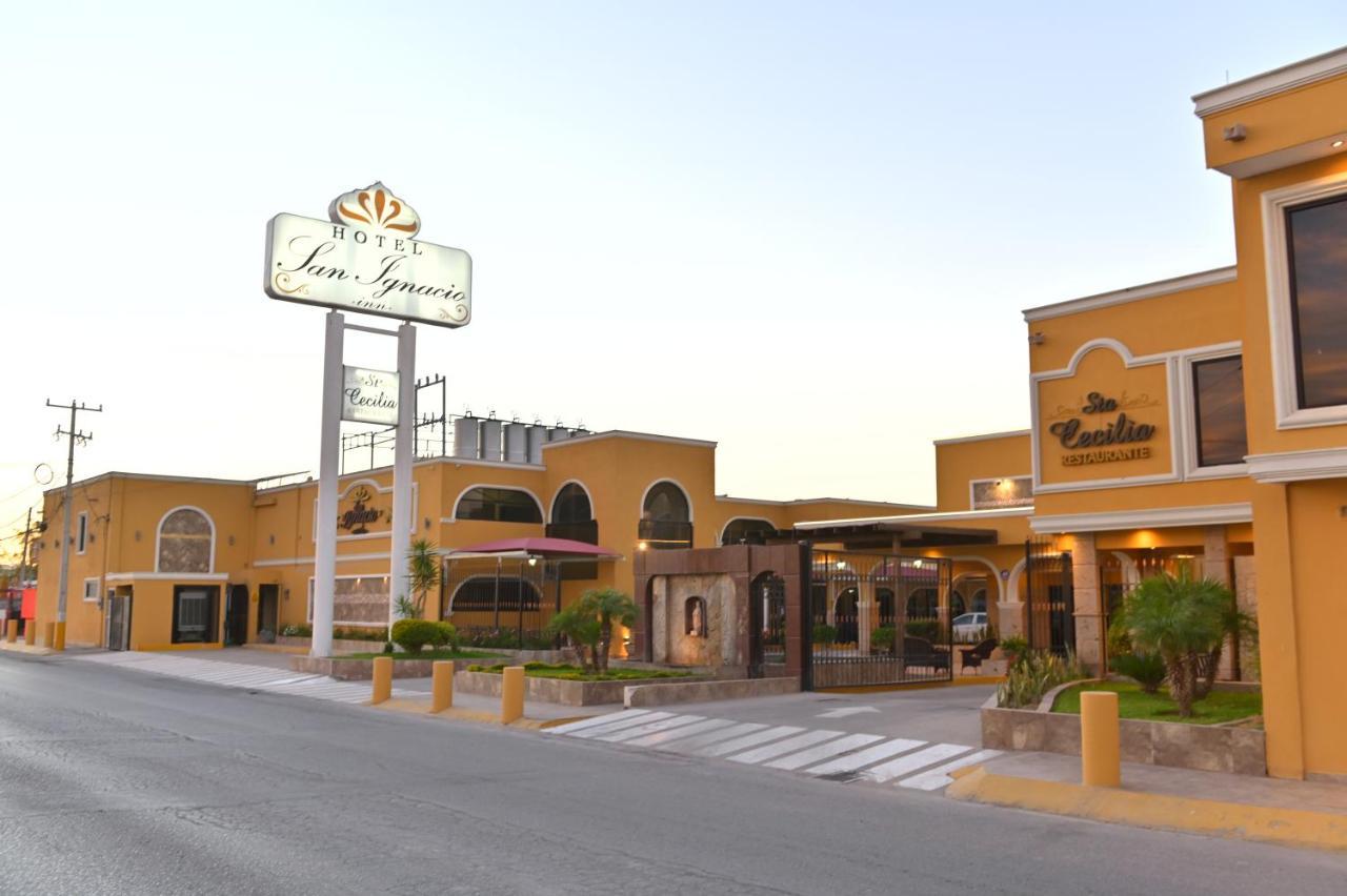 Torreón Hotel San Ignacio Inn מראה חיצוני תמונה
