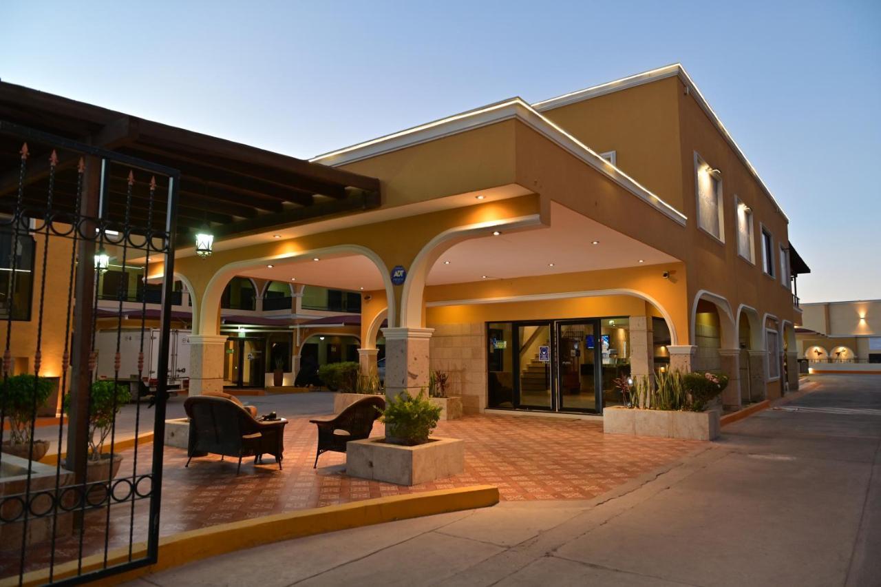Torreón Hotel San Ignacio Inn מראה חיצוני תמונה