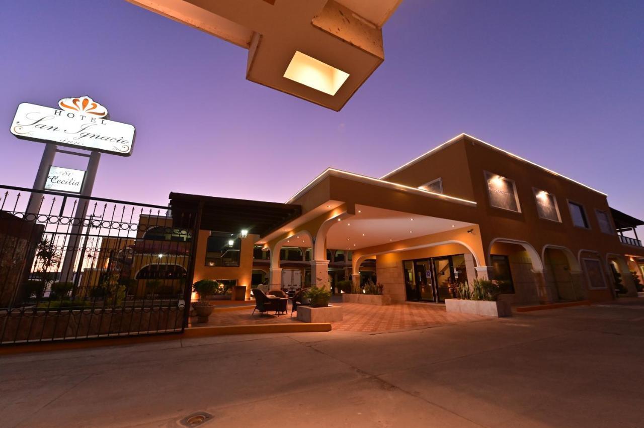Torreón Hotel San Ignacio Inn מראה חיצוני תמונה
