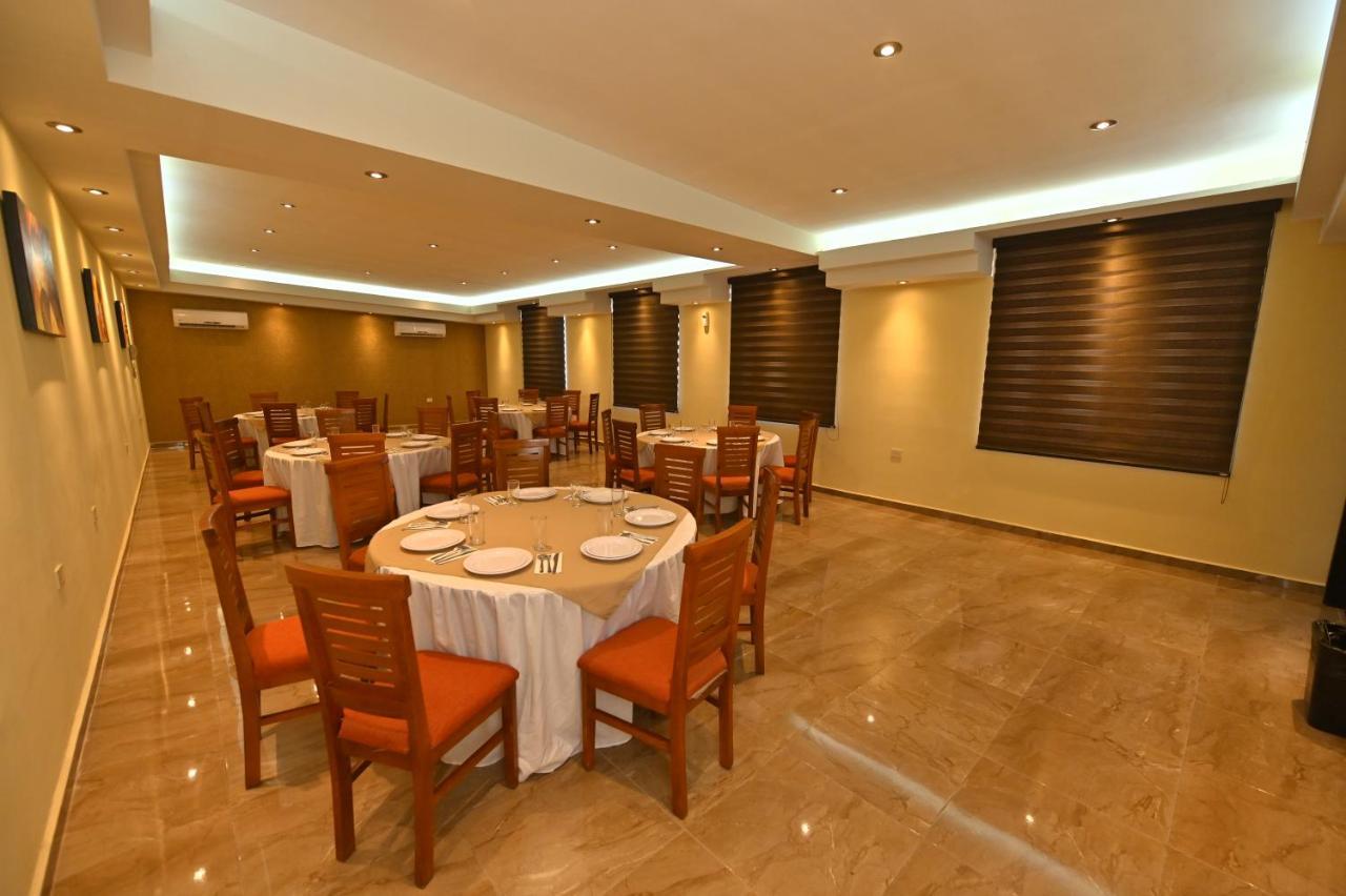 Torreón Hotel San Ignacio Inn מראה חיצוני תמונה