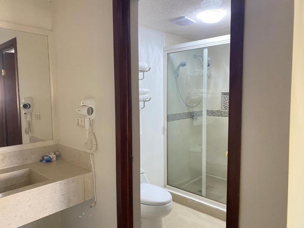 Torreón Hotel San Ignacio Inn מראה חיצוני תמונה
