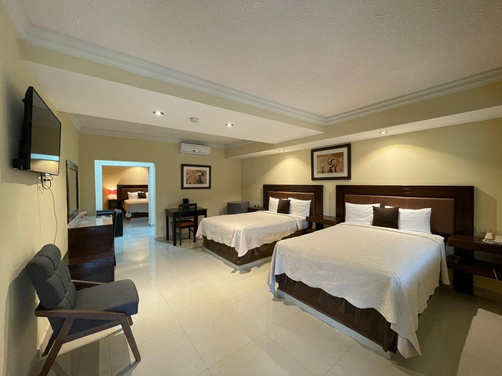 Torreón Hotel San Ignacio Inn מראה חיצוני תמונה