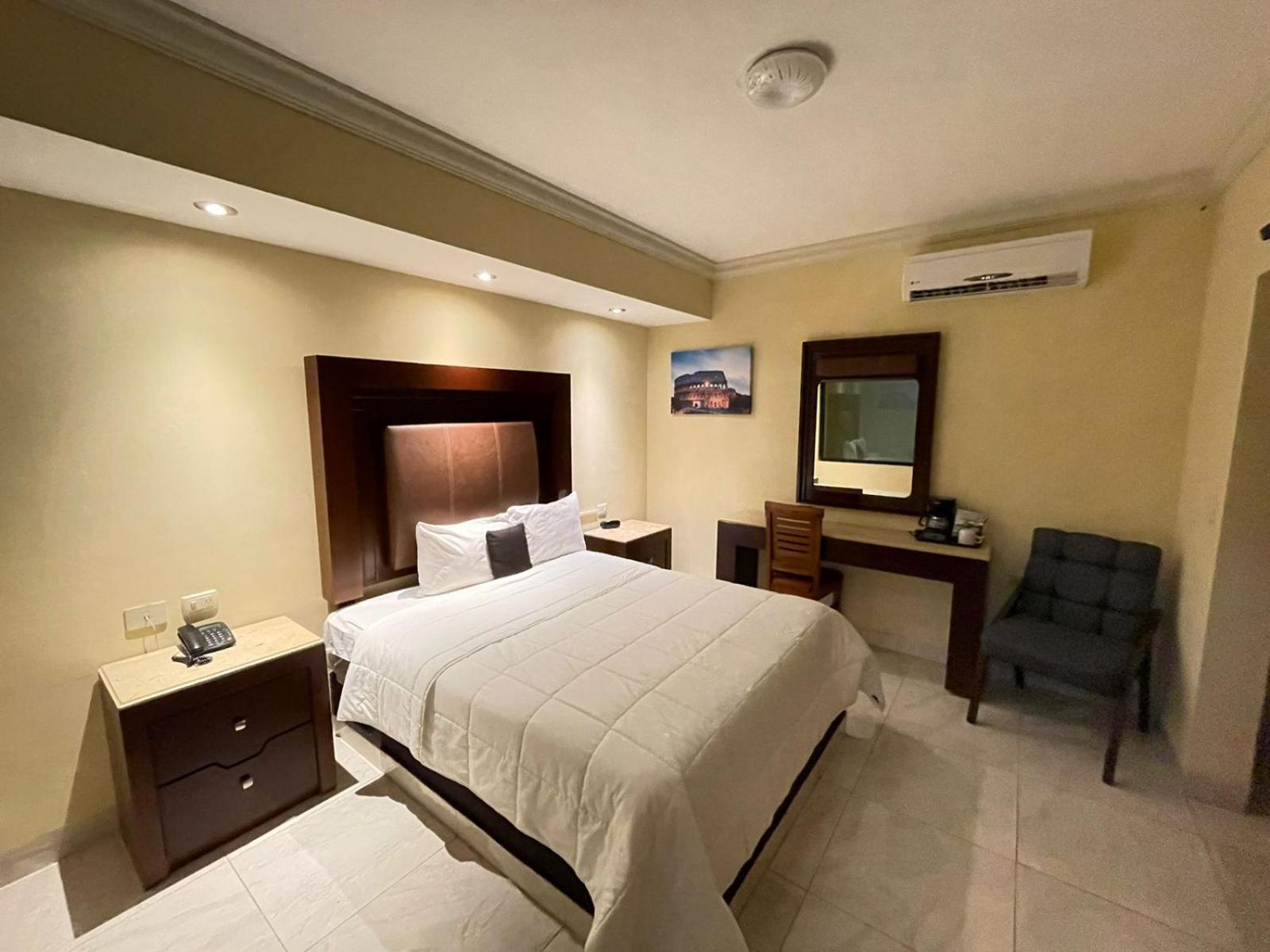 Torreón Hotel San Ignacio Inn מראה חיצוני תמונה