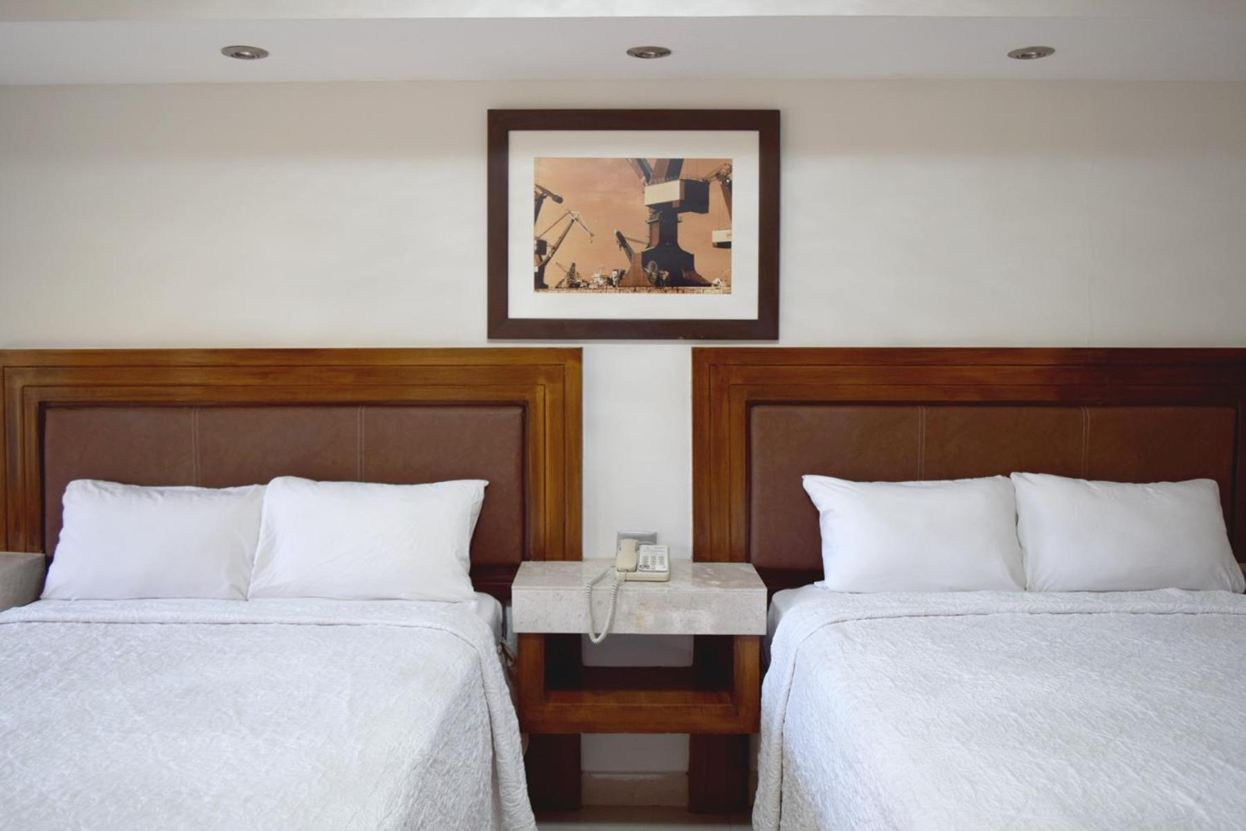 Torreón Hotel San Ignacio Inn מראה חיצוני תמונה