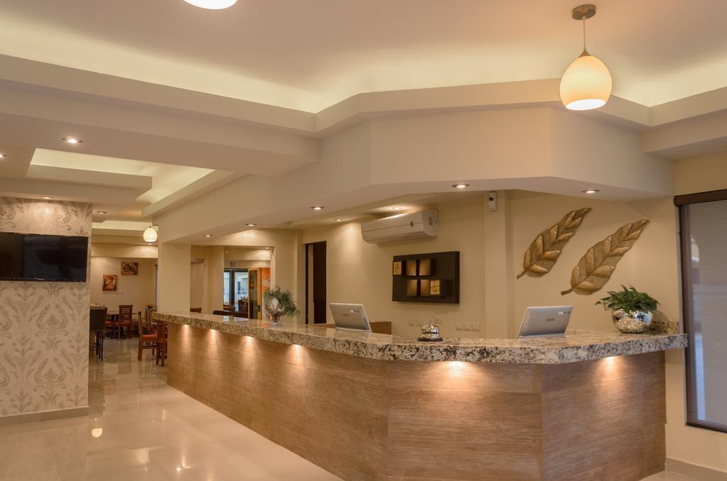 Torreón Hotel San Ignacio Inn מראה חיצוני תמונה