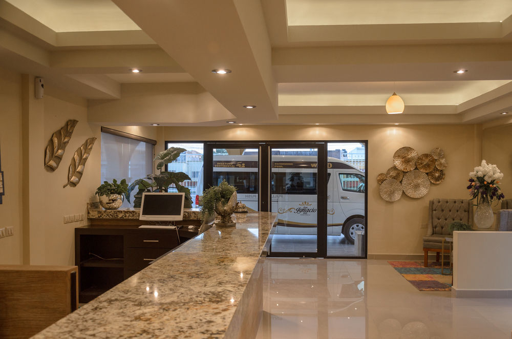 Torreón Hotel San Ignacio Inn מראה חיצוני תמונה
