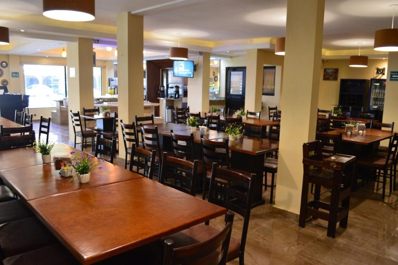 Torreón Hotel San Ignacio Inn מראה חיצוני תמונה