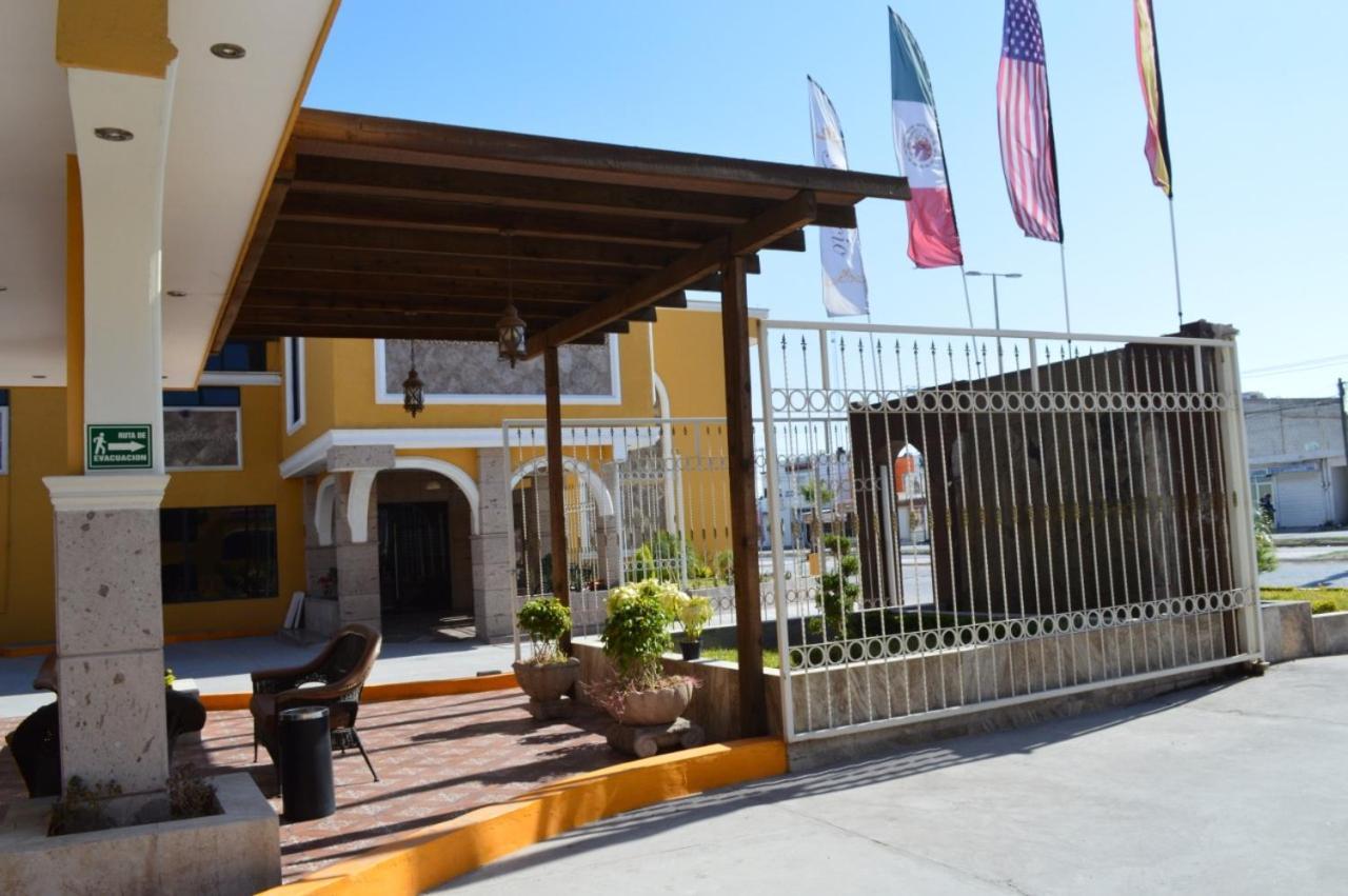 Torreón Hotel San Ignacio Inn מראה חיצוני תמונה